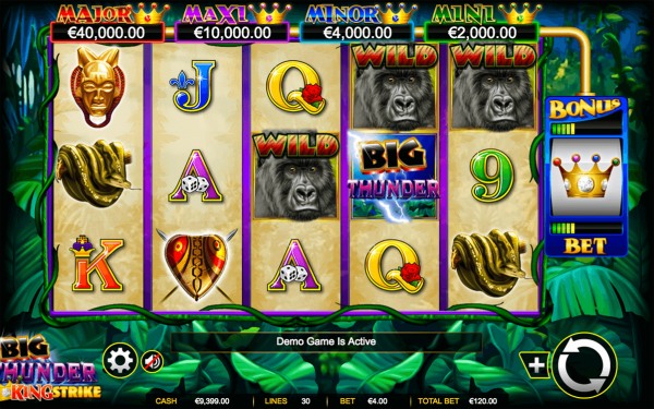 Ainsworth Casino Software And Bonus Review