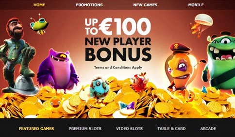 netent casino bonuses