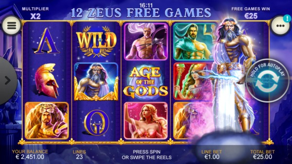 playtech free spins