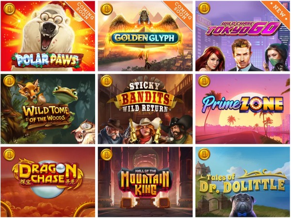 quickspin casino slots