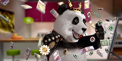 Claim your welcome bonus at Royal Panda