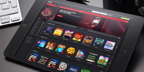 Incremente sus ganancias con el bono de bienvenida de Betsafe Casino