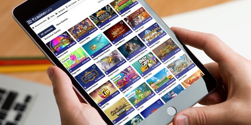 CasinoEuro welkomstbonus – verdubbel je eerste storting bij CasinoEuro