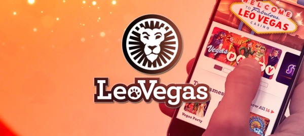 leo vegas mobile version