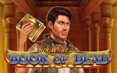 Book of Dead Slot