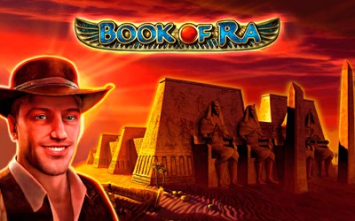 Tragamonedas Book of Ra