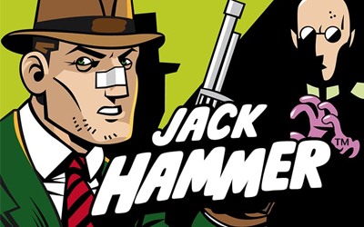 Tragamonedas Jack Hammer