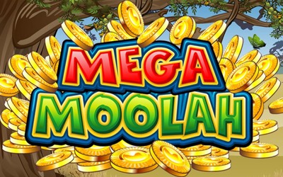 Mega Moolah Slot