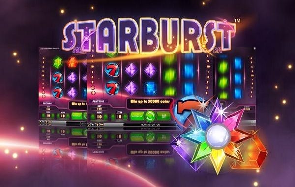 starburst slot machine