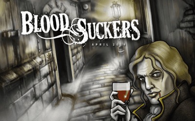 Blood Suckers Slot