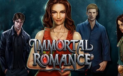 Immortal Romance Slot