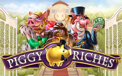 Piggy Riches Slot