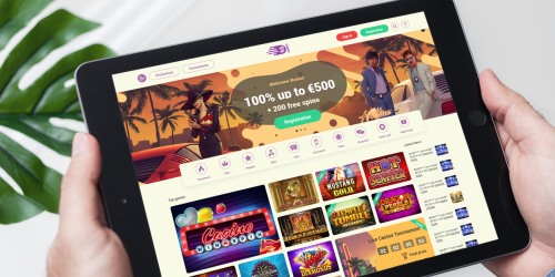 Earn free cash and grab extra spins at Yoyo Casino