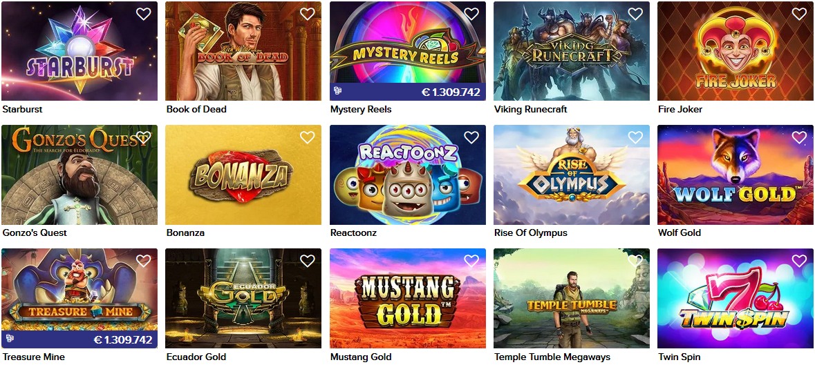 australia casino games