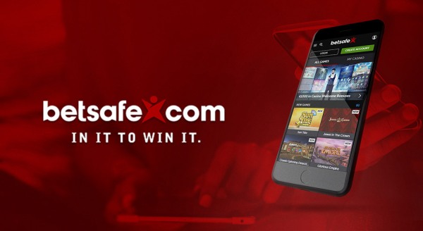 betsafe casino