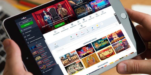 Incrementa tus ganancias con el paquete de bienvenida de Syndicate Casino