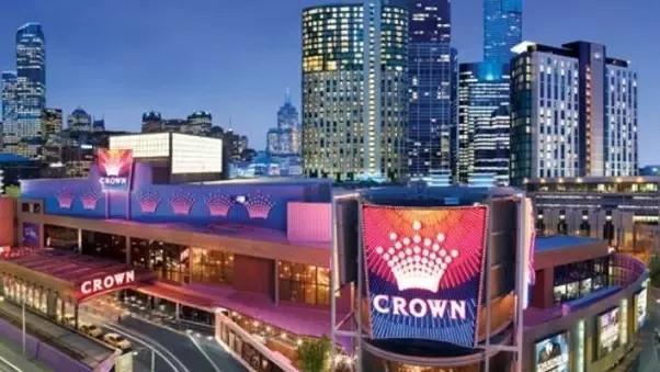 crown casino australia