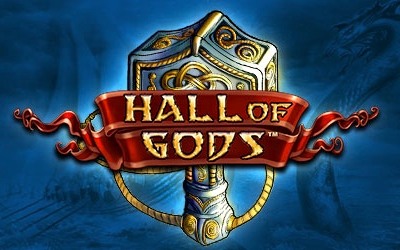 Hall of Gods Slot