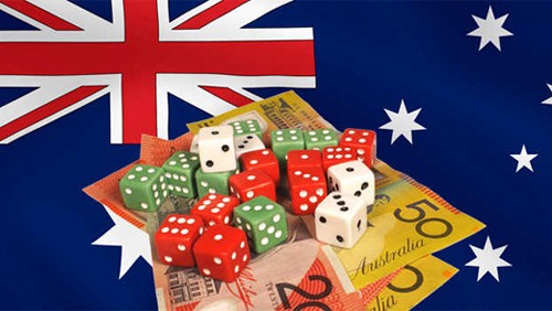 legal online casinos in australia