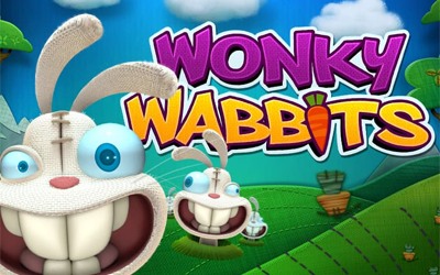 Wonky Wabbits Slot