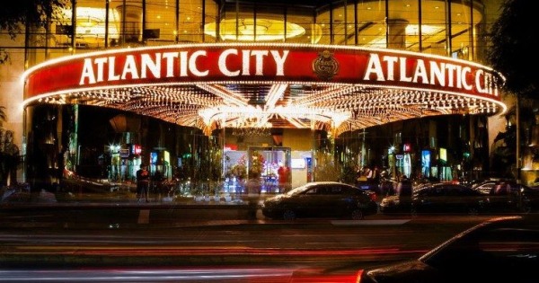 Atlantic City casino peru