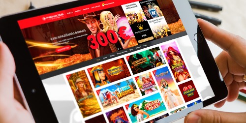 Top 100 online casinos