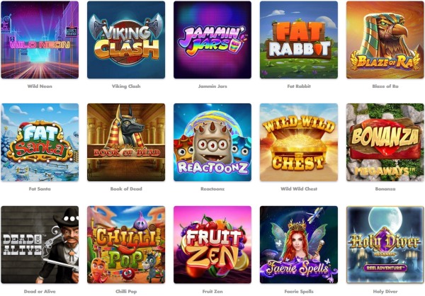 Jackpots progresivos peru casino