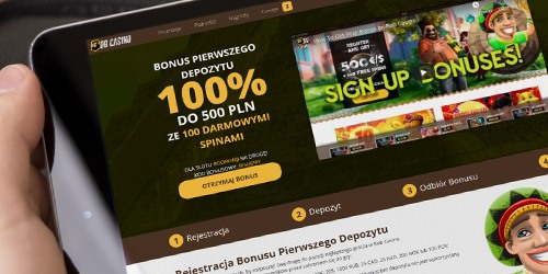 Oferta dla nowych Klientów w Bob Casino