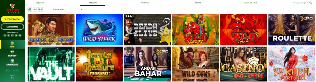 Chcesz zwiększyć swoje lucky bird casino no deposit bonus? Musisz najpierw to przeczytać