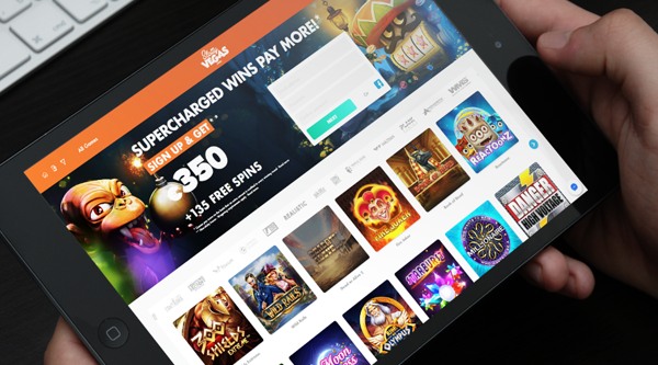 slotty vegas casino review