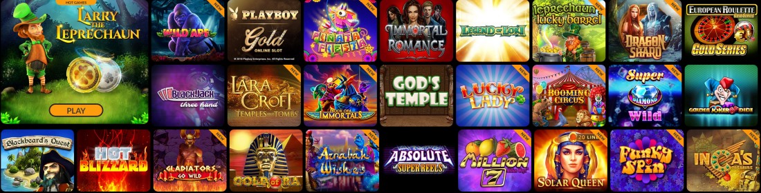 spin million casino games