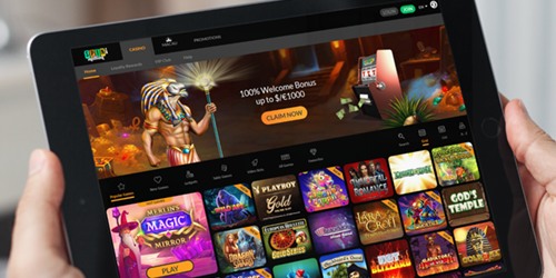 melhores casino online