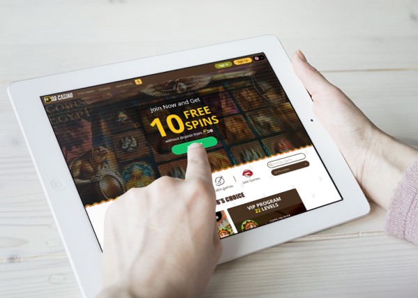 the best bonuses in the Canadian online casinos