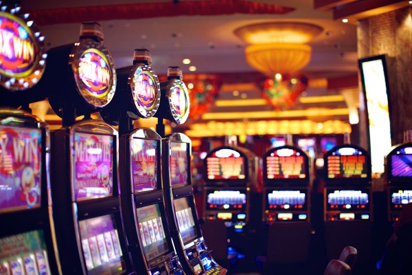 val av kasinospel