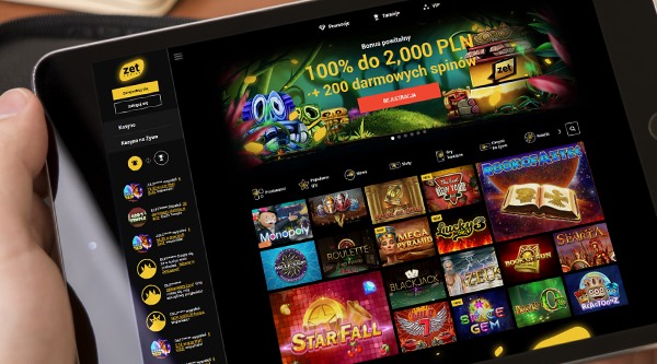Blackjack kasyno online