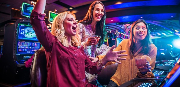 Que recompensas pode ganhar em casinos online