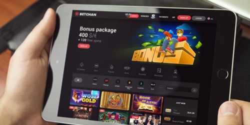 betchan mobiili kasino