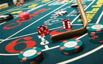 How to play craps at online casinos