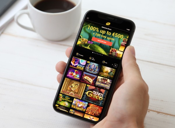 vision casino Mobil Ne Kadar