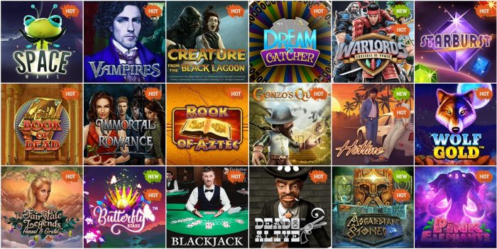 best online casinos canada