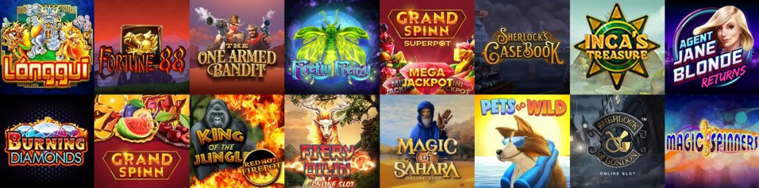 play online slots