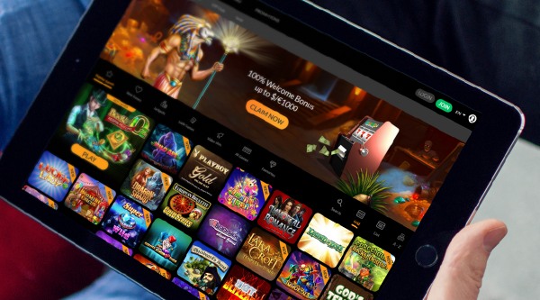 Hit a jackpot with a welcome bonus in Spin Million Casino
