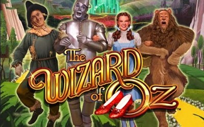 wizard of oz slot