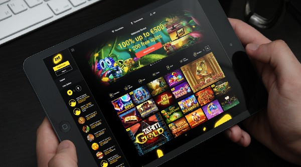 Escalate your winnings with the welcome bonus offered by ZetCasino