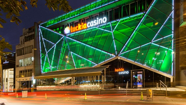 Casino Luckia Colombia