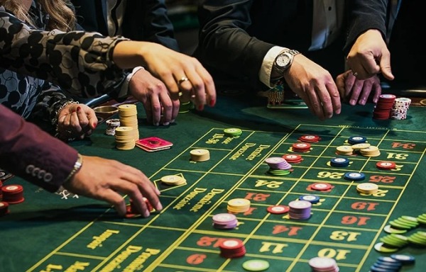 Jogando em Casinos Online Internacionais