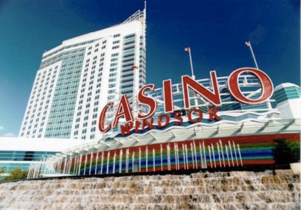 Le casino Caesars Windsor hôtel