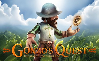 Tragamonedas Gonzos Quest