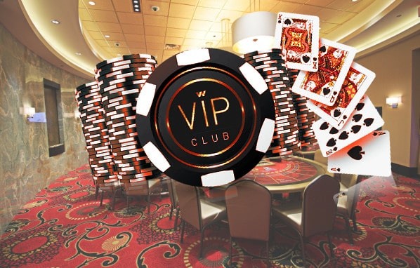 VIP-bonus kazino