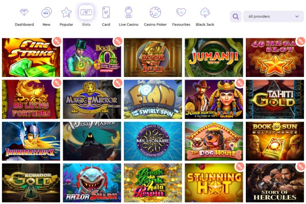 alf casino games